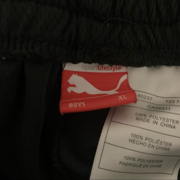 Puma track pants, xl - Picture 2 of 2
